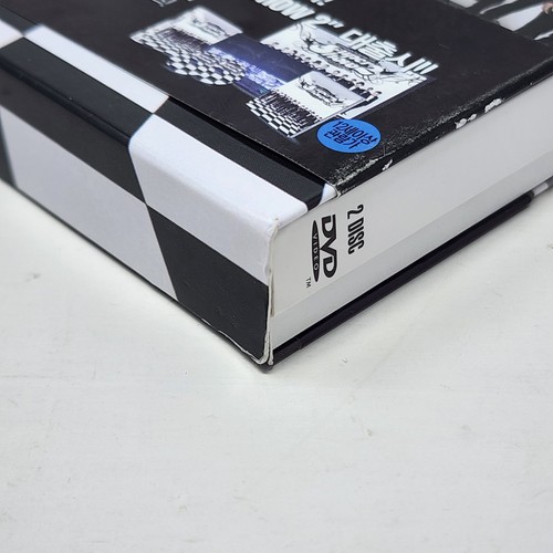 Super Junior The 2nd Asia Tour Super Show 2 Korea KPop 2 DVD'S + 82 Pg Book 2009 - Picture 7 of 24