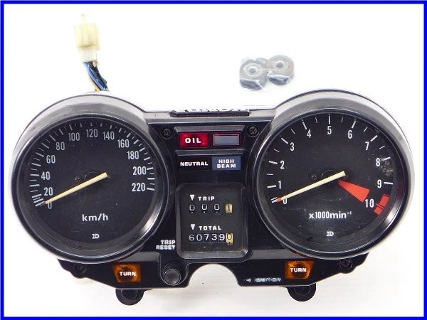 Motorcycle Instruments and Gauges for Honda CB1100 for sale | eBay