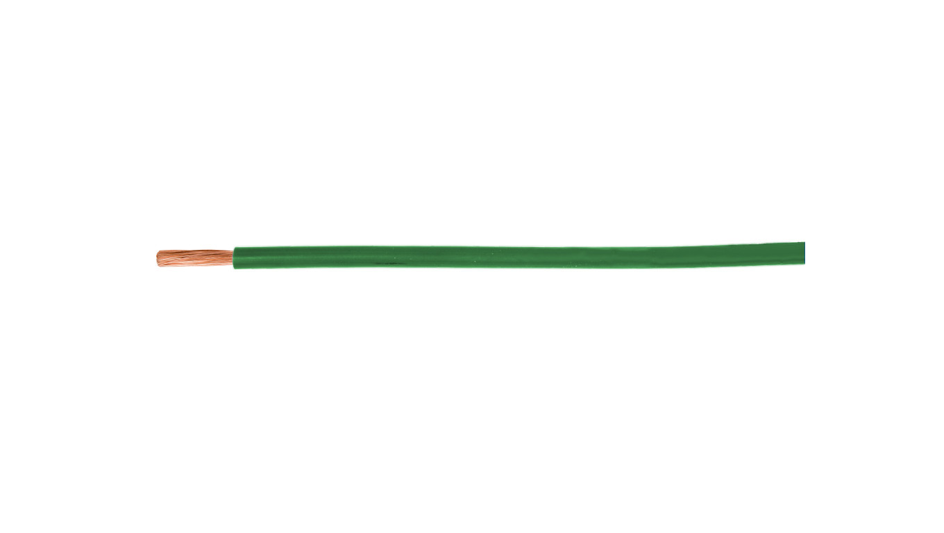 Installation Cable H05V-K/ LgY 500V LgY_0.5_zie_500V_100