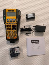 DYMO Rhino 5200 Industrial Label Maker - USED LIKE NEW