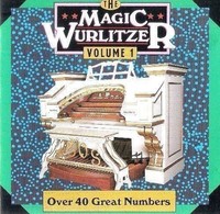 Audio Cd - Magic Wurlitzer Vol.1 (The) / Various - Prism Leisure Corporation -D