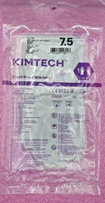 Lot of 30 PAIRS 11824 KIMTECH G3 Sterile Nitrile Gloves SIZE 7.5 12" - 30.5cm