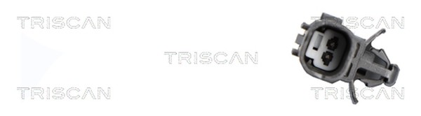 ABS Sensor Raddrehzahl Triscan 8180 13129 FüR Toyota Highlander Kluger AWD Lexus-image