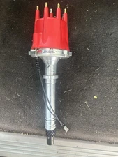 MSD 85551 Pro-Billet Distributor Chevy Small & Big Block