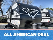 2026 Grand Design Transcend XPLOR 24BHX