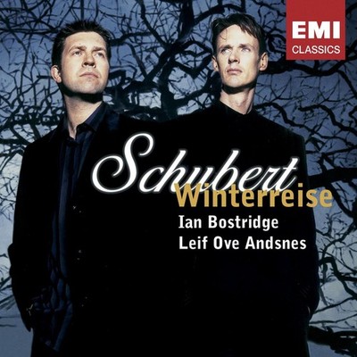 Winterreise - Various Artists, Warner Classics, CD
