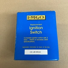 Emgo Ignition Switch for Kawasaki 40-80610