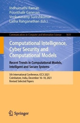 Computational Intelligence, Cyber Security and Computational ... - 9783031155550