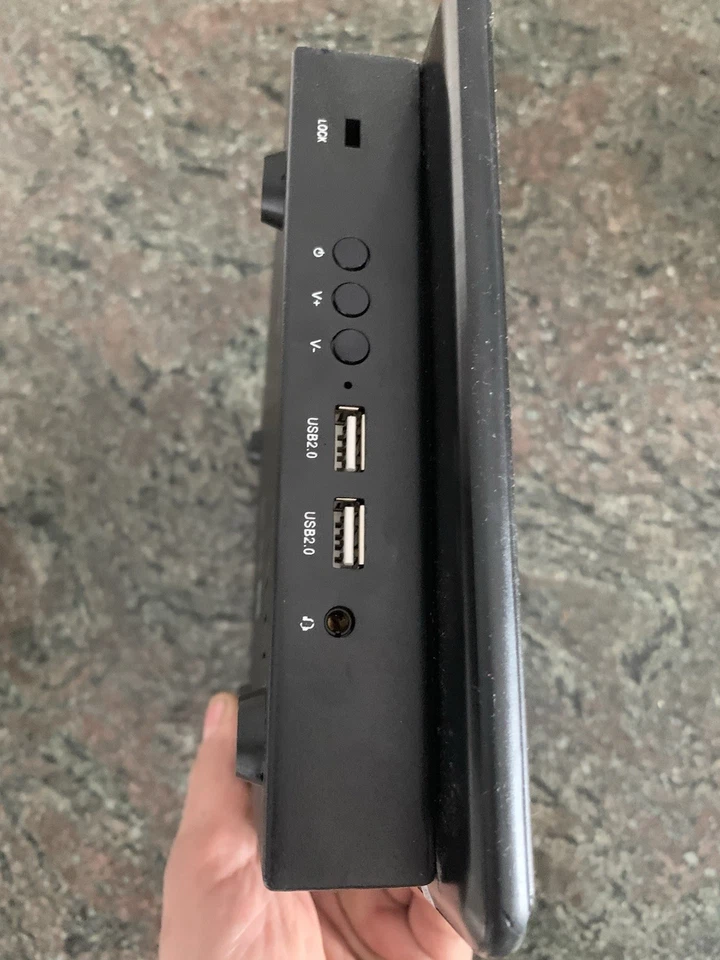 tablet Pc F12APL Industriale - Immagine 3 di 4