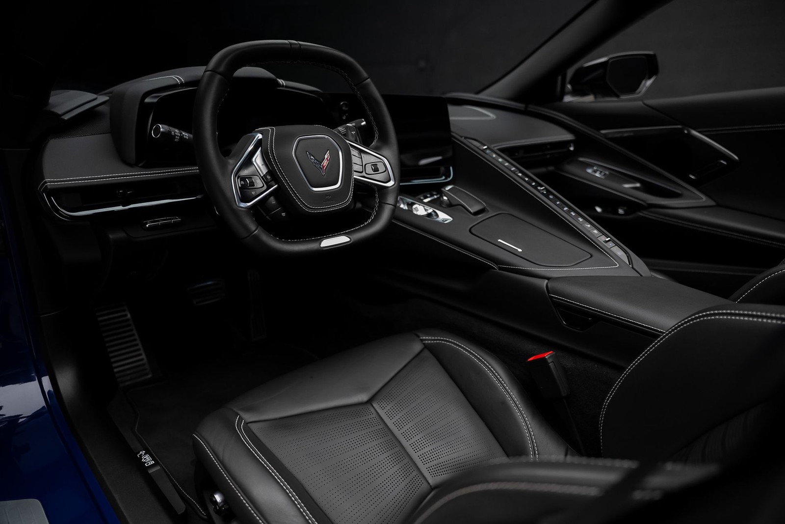 2025 Purple Metallic Chevrolet Corvette   | C8 Corvette Photo 2
