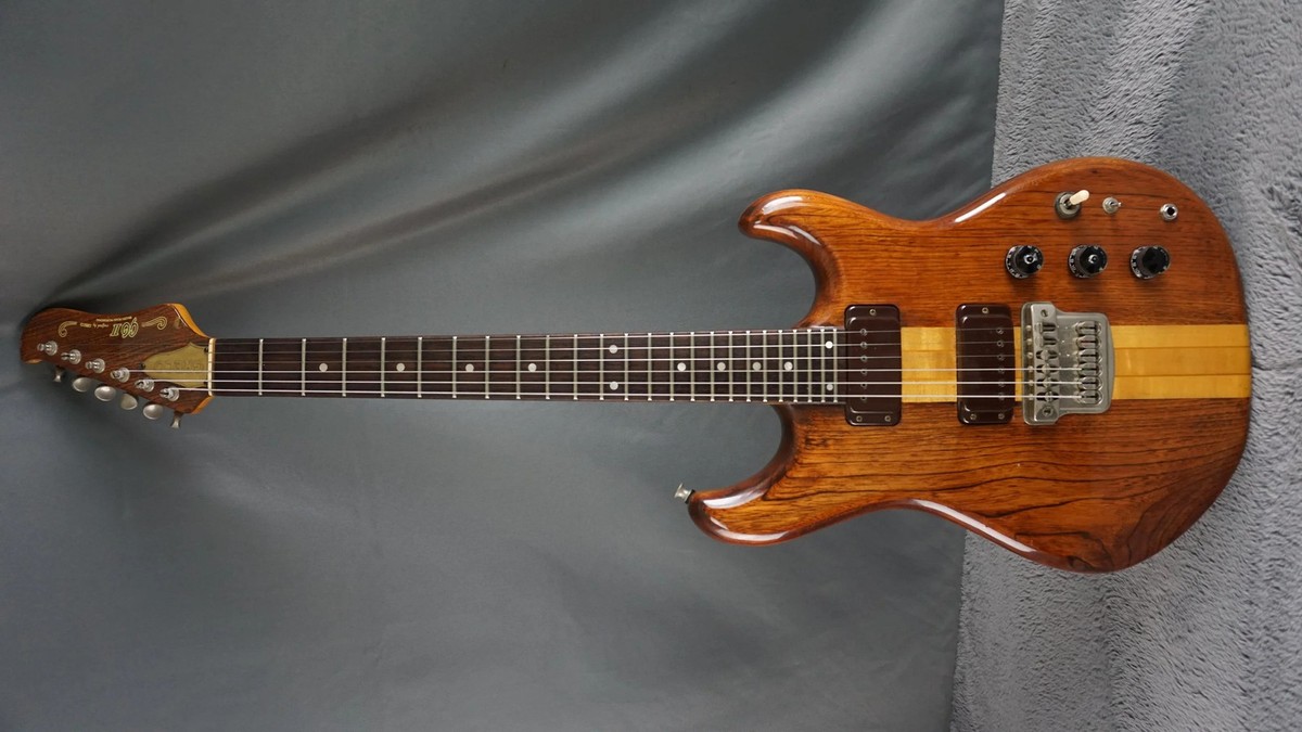 Greco GO II 700 1978 Japan Neck Through HH | eBay