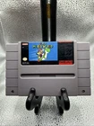 Super Mario World (Super Nintendo SNES, 1991) Cartridge Only TESTED