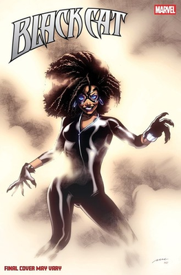 #ad #ad Black Cat #9 Pere Perez Ultimate Farewell Variant Pre Order 4 8 26 Marvel Comics $3.98