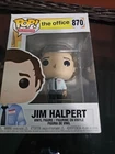 Funko Pop! Vinyl: The Office - Jim Halpert (Chase) #870