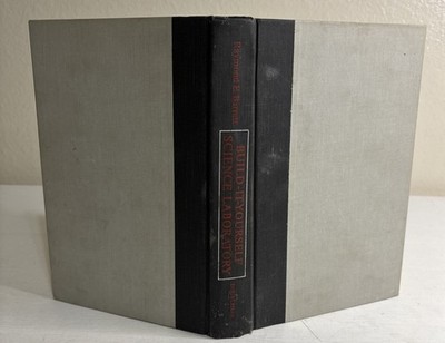 Build-It- Yourself Science Laboratory By Raymond E. Barrett HC Book Doubleday &