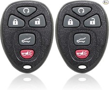 Key fob for Traverse, Suburban, Tahoe 2008-2017, Enclave-5bt-OUC60270