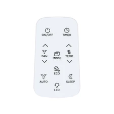 Remote Control For Arctic King WWK05CM01N WWK05CR01N WWK05CR91N Air Condtioner