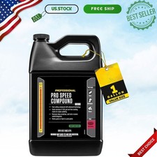Mirror Glaze Ultra Pro Speed Compound 1 Gallo...