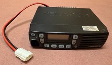 Kenwood TK-7160H-K VHF Ham Transceiver 136-174 MHz 50W Mobile Two-Way Radio