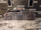 Lot Of 19 SNES Games - Tested and Working