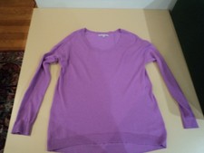 Gap wool and acylic pullover sweater pre owned size small free shipping