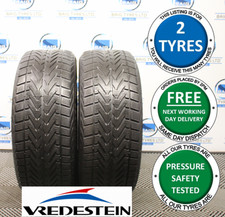 X2 PW 235/55R17 235 55 17 VREDESTEIN WINTRAC XTREME 103V XL M+S TYRES*5MM(518JA)
