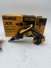 DeWALT DCF630 20V MAX XR Drywall Screwgun Tool Only G2U
