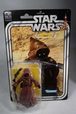 2017 Star Wars The Black Series 40° Anniversario JAWA 6" Action Figure MOSC