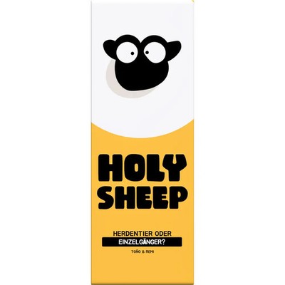 Holy Sheep