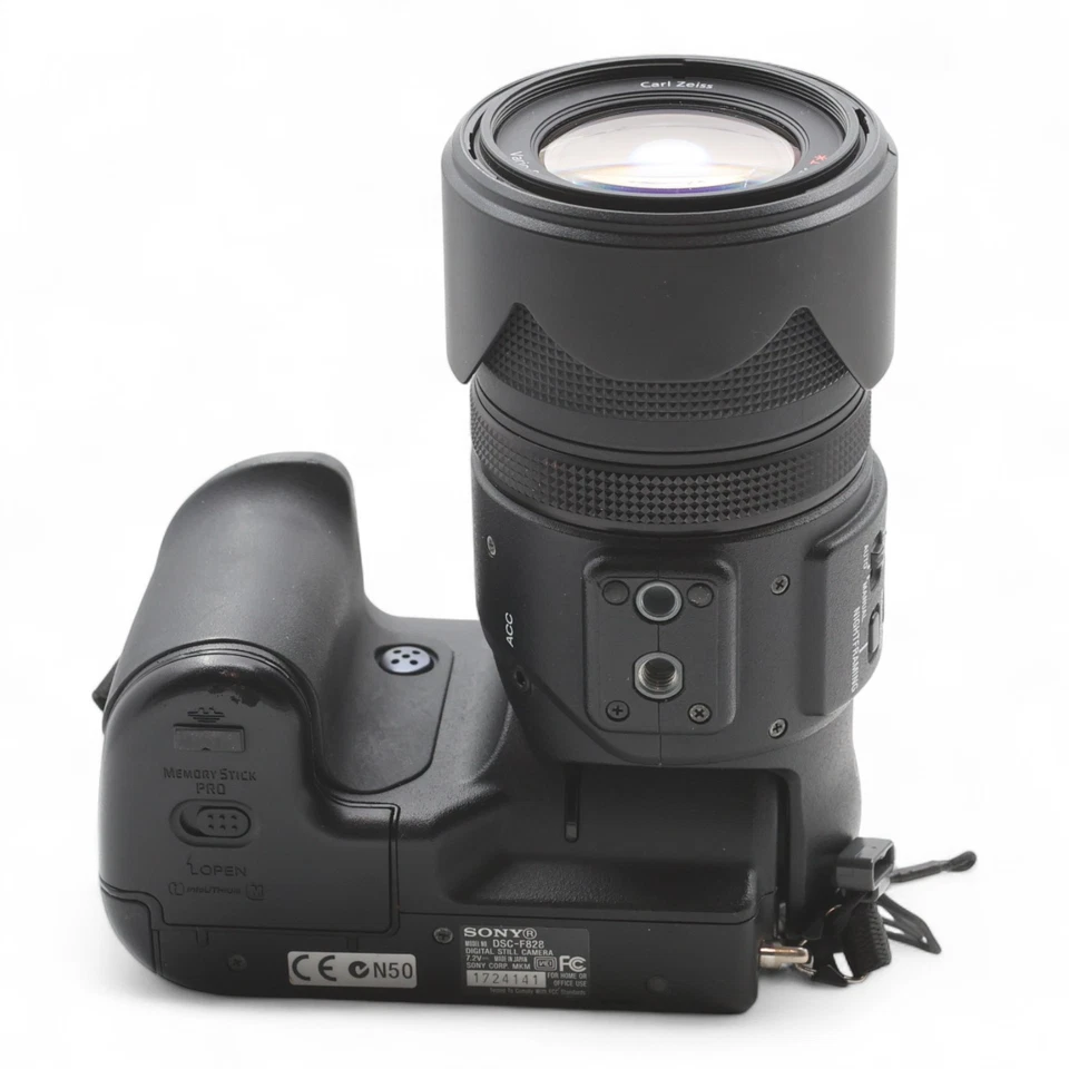 Sony Cybershot Cyber-Shot DSC-F828 F828 Kamera mit Carl Zeiss Vario-Sonnar Optik - Bild 3 von 4