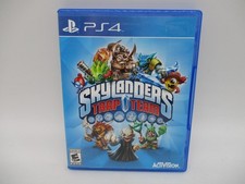 PS4 SKYLANDERS TRAP TEAM TESTED WORKS ACTIVISION