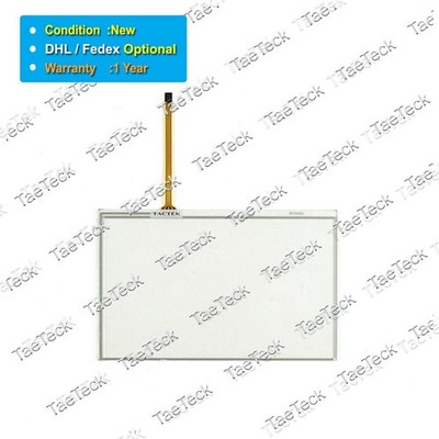 Touch Screen Panel Digitizerfor TouchWin Xinje TG765-XT TG765-XT-C #xh