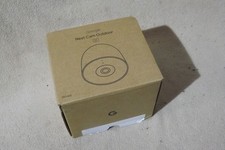 Google Nest Cam Outdoor Wired 2nd Gen Security Camera 2K HDR Snow New Open Box