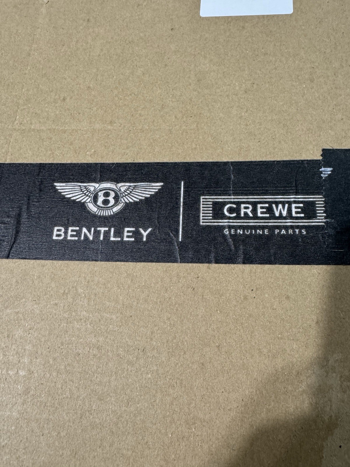 Genuine Bentley Rim 23.5” x 12”