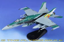 Hobby Master 1:72 F/A-18C Hornet USN VFA-195 Dambusters Chippy Ho