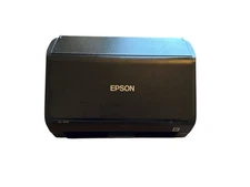 Epson WorkForce ES-400 / Color Duplex Desktop Document Scanner / No Cables