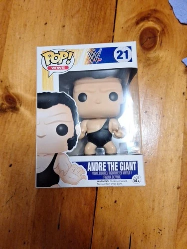 Funko Pop! #21 ANDRE THE GIANT - WWE