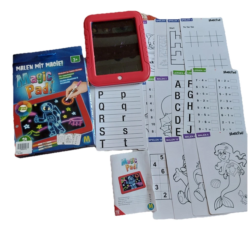 Magic Pad - Bild 3 von 4