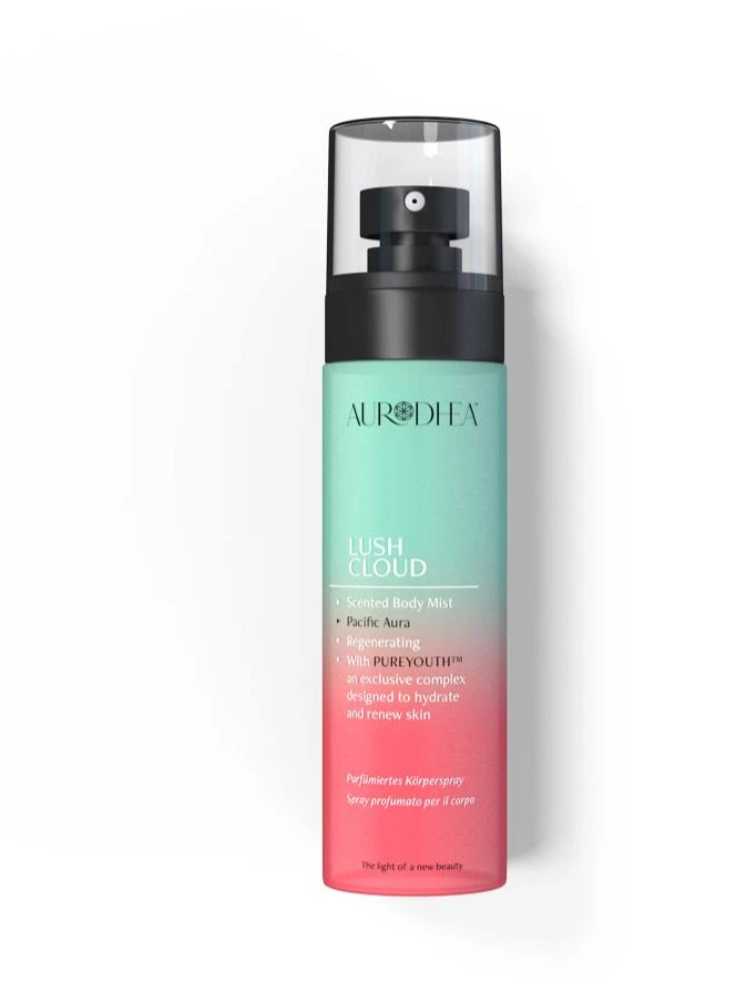 Chogan Aurodhea LUSH CLOUD Pacific Aura Parfümiertes Körperspray 100ml. - Bild 1 von 1