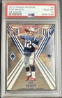 2019 Panini Phoenix - Qb Vision Tom Brady #8 PSA 10 Gem Mint 🐐 Pop 1 1/1