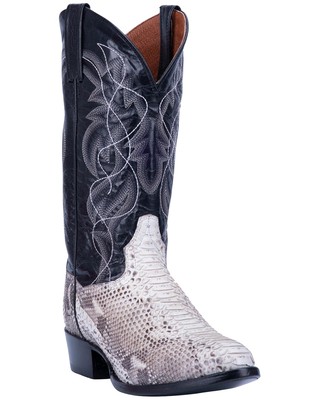 Dan Post Men's Manning Western Boot - Round Toe - DP3036