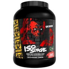 Mutant ISO Surge Whey Protein Isolate Powder Acts Fast to Help Recover, Build...