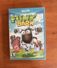 Funky Barn (Nintendo Wii U) Sealed - Excellent Condition Ships Fast