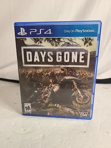 DAYS GONE PS4 Sony PlayStation 4 Survival Action Game VERY GOOD!!!