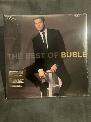 Michael Buble -  The Best of Buble (2024) [Vinyl Record] BRAND NEW / SEALED