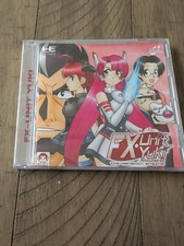 New - FX Unit Yuki: The Henshin Engine - Turbografx CD PCE - Homebrew - Sealed