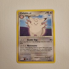 Clefable #22 Prices | Pokemon Diamond & Pearl | Pokemon Cards Clefable #22 Prices | Pokemon Diamond & Pearl | Pokemon Cards