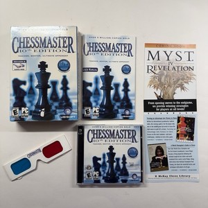 Chessmaster 10th Edition | eBay