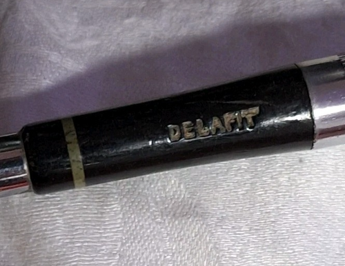 Strokemaster, John Panton, Delafit, Sand Wedge, Unknown Flex, Steel Shaft, G/C - Picture 15 of 17