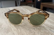 Oliver Peoples  Cary Grant size 48